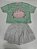 Conjunto Feminino Verão Baby Vest Tamanho 4, 6, 8, 10 Menina - Imagem 16