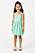 Vestido Infantil Feminino Tamanho 2, 4, 6, 8, 10 Menina - Imagem 3
