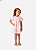 Vestido Infantil Feminino Tamanho 1, 2, 3, 4, 6, 8, 10 Menina - Imagem 7