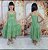 Vestido Infantil Feminino Tamanho 2, 4, 6, 8, 10 Menina - Imagem 6
