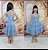 Vestido Infantil Feminino Tamanho 2, 4, 6, 8, 10 Menina - Imagem 4