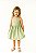 Vestido Infantil Feminino Tamanho 2, 4, 6, 8, 10 Menina - Imagem 7