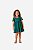 Vestido Infantil Feminino Tamanho 1, 2, 3, 4, 6, 8, 10 Menina - Imagem 9