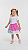 Conjunto Feminino Tamanho 4 Premium Menina - Imagem 1