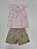 Conjunto Feminino Tamanho 4 Premium Menina - Imagem 4