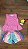 Conjunto Feminino Tamanho 6 Premium Menina - Imagem 3