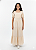 Vestido Juvenil Longo Vitória - Imagem 4