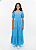 Vestido Juvenil Longo Vitória - Imagem 3