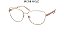 Óculos de Grau Michael Kors Catania 0MK3046 - Imagem 2