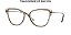 Óculos de Grau Vogue 0VO5388L - Imagem 1