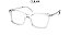 Óculos de Grau Michael Kors Caracas Bright 0MK4087B - Imagem 2