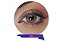 Lente de contato Natural Colors  - OCRE - (+ 0,50 A + 12,75) - Imagem 3