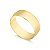 Aliança 7,00MM (Ouro 18K)  "LEIA DESCRIÇÃO'' - Imagem 1