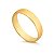 Aliança Meia Cana 4,00MM (Ouro 18K)  "LEIA DESCRIÇÃO'' - Imagem 1