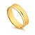 Aliança Côncava 5,70MM (Ouro 12K / 18K)  "LEIA DESCRIÇÃO'' - Imagem 1