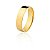 Aliança Reta 5,00MM Anatômica ( Ouro 12K / 18K)  "LEIA DESCRIÇÃO'' - Imagem 1