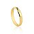 Aliança Reta 3,00MM Diamantada ( Ouro 12K / 18K)  "LEIA DESCRIÇÃO'' - Imagem 1
