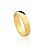 Aliança Meia Cana 5,00MM ( Ouro 12K / 18K)  "LEIA DESCRIÇÃO'' - Imagem 1