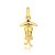 Pingente Formatura Moda ( Ouro 12K / 18K ) - Imagem 1