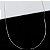 Corrente Cartier Fio 030 - 45cm CCA023 ( Prata 925 ) - Imagem 1