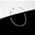 Pulseira Grumet F080 - 21cm- CGR010 ( Prata 925 ) - Imagem 1