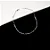 Pulseira 3x1 F080 - 21cm- CTU001 ( Prata 925 ) - Imagem 1