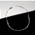 Pulseira 3x1 F040 - 21 cm- CTU030 ( Prata 925 ) - Imagem 1