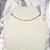 PULSEIRA ELO PORTUGUES F060 (18,5CM) CEP001 ( Prata 925 ) - Imagem 1