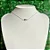 Pulseira rosto gato central l- CPU050 ( Prata 925 ) - Imagem 1