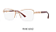 Óculos de Grau Platini 0P91215B - Imagem 1