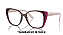 Óculos de Grau Vogue 0VO5577L - Imagem 4