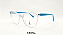 Óculos de Grau D'Griffe YC 28008 - Imagem 3