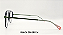 Óculos de Grau D'Griffe YC 27005 - Imagem 3