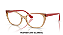 Óculos de Sol Vogue 0VO5590L - Imagem 4