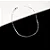 Pulseira Piastrini F020 - 21cm CPA001 ( Prata 925 ) - Imagem 1