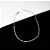 Pulseira 3x1 F060 - 21CM CTU010 ( Prata 925 ) - Imagem 1