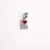 Berloque estado I Love (coração) RN BQ109 ( Prata 925 ) - Imagem 1
