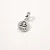 Berloque signo LIBRA BQ122 ( Prata 925 ) - Imagem 1