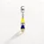 Berloque Long Neck Corona BQ149 ( Prata 925 ) - Imagem 1