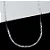 Corrente masculina Grumet F080 - 60cm CGR014 ( Prata 925 ) - Imagem 1