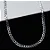 Corrente Grumet F120 - 60cm CGR044 ( Prata 925 ) - Imagem 1