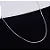Corrente Grumet LH F040 - 60CM CGR054 ( Prata 925 ) - Imagem 1
