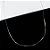 Corrente Veneziana V19 - 60CM CV024 ( Prata 925 ) - Imagem 1