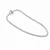 Pulseira berloqueira - 21CM PPA005 ( Prata 925 ) - Imagem 1