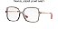 Óculos de Grau Grazi Massafera 0GZ3075 - Imagem 1