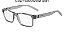 Óculos de Grau Arnette Leonardo 0AN7179L - Imagem 3