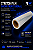 Kit 5 Rolos Filme Stretch 500x25 - Bobina Com 2,5 Kg - Imagem 9