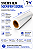 Kit 5 Rolos Filme Stretch 500x25 - Bobina Com 2,5 Kg - Imagem 1