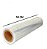 Filme Stretch 500x25 - Bobina Com 4 Kg - Imagem 2