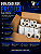 Kit 10 Rolos - Filme Stretch 100mm X 0,30 Mic - Imagem 9
